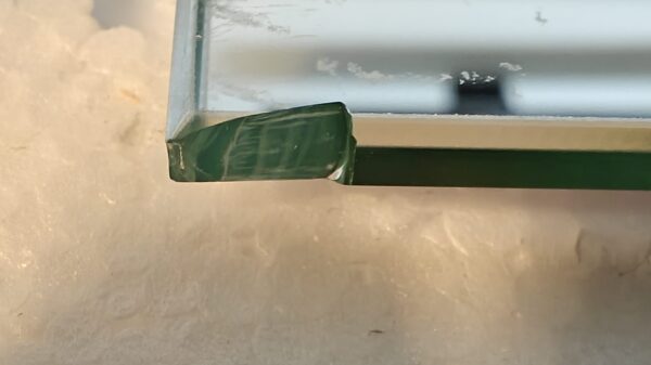 OUTLET - HARMONY 80x110 (enkel bovendeel)( RANDLOOS ) Badkamerspiegel met verlichting - Afbeelding 9