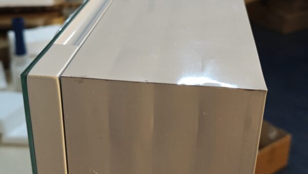 OUTLET - VANITY Spiegelkast 80x60 Badkamerspiegel met verlichting - Afbeelding 11