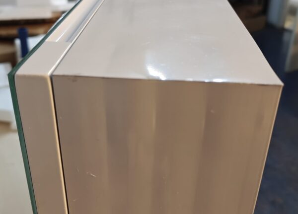 OUTLET - VANITY Spiegelkast 80x60 Badkamerspiegel met verlichting - Afbeelding 8