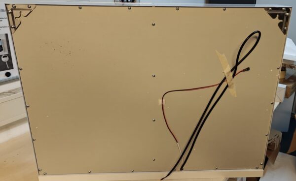 OUTLET - VANITY Spiegelkast 80x60 Badkamerspiegel met verlichting - Afbeelding 7