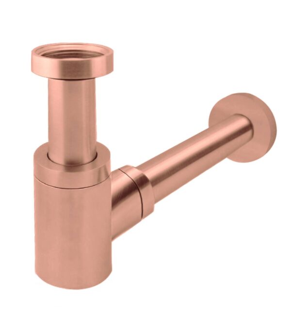OPPIO Siphon 5/4 x 32 mm rose matt gold